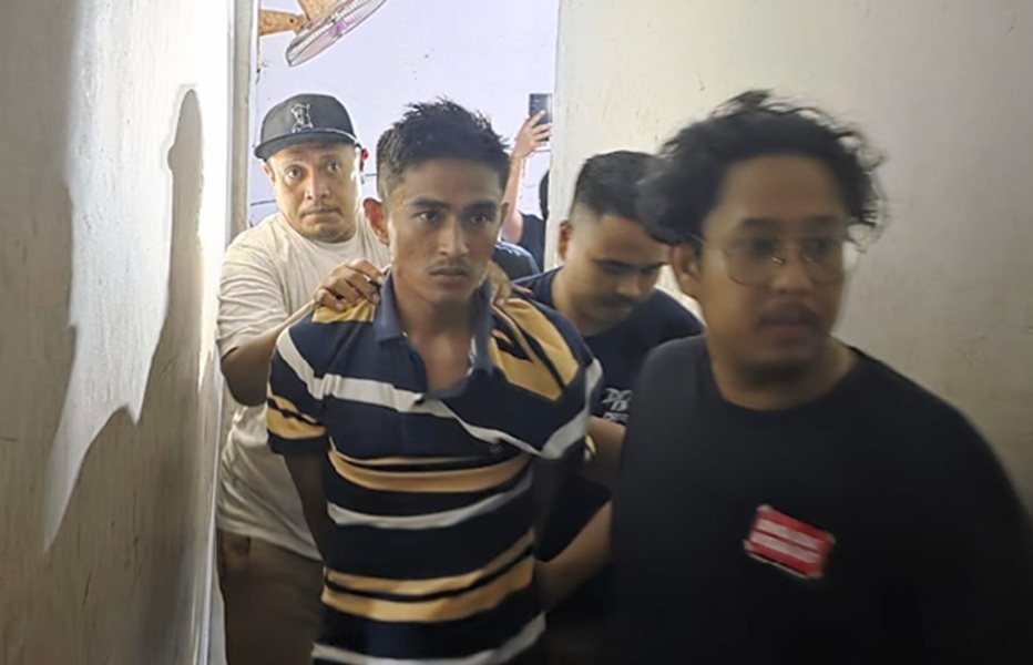 Napi Rutan Demak Kabur ke Jambi, Rupanya Jadi Tukang Galon di Sungai Bahar Muaro Jambi