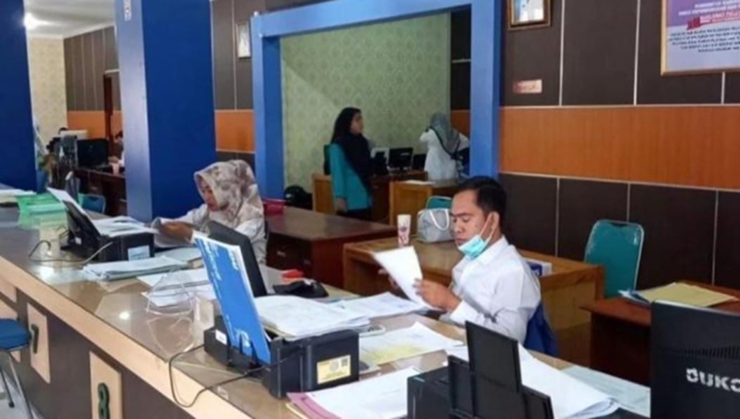 Waduhh! Stok Blangko KTP Elektronik di Dukcapil Tebo Menipis