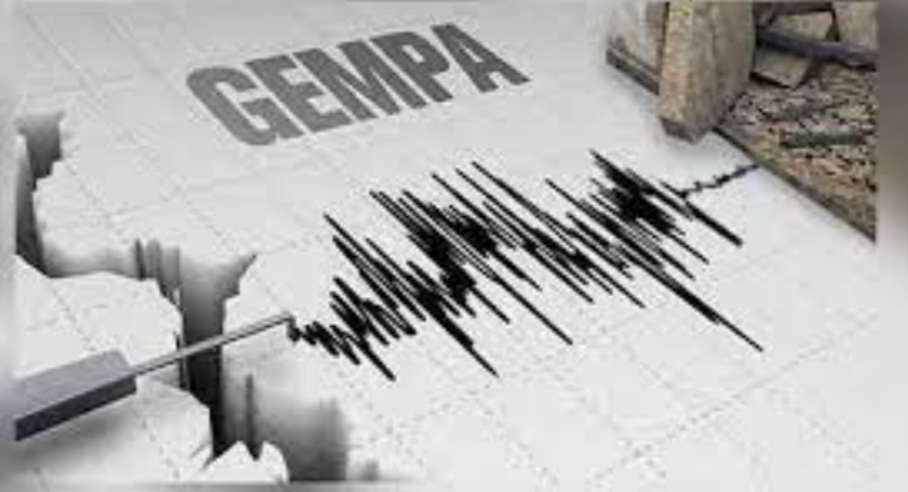 Gempa Bumi Guncang Jember Berkekuatan 5 Magnitudo
