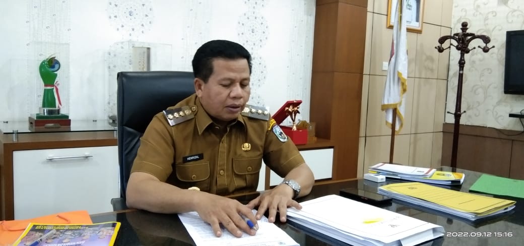 Akses Jalan Runtuh di Kecamatan Limun, Segera Diperbaiki