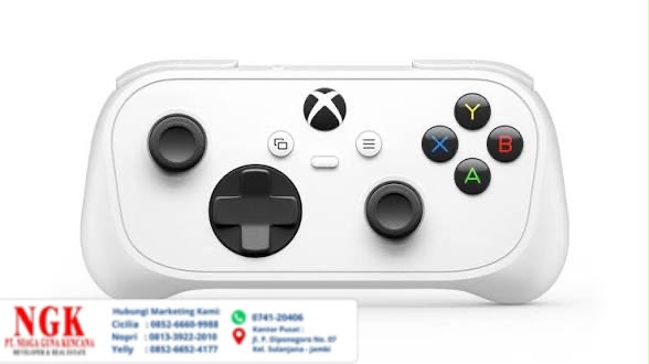 Xbox Nano Controller Resmi Diperkenalkan, Minimalis dan Bisa Dimasukkan ke Kantong