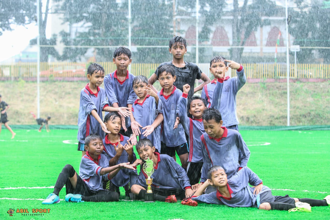 SDN 107 Kota Jambi Optimis Tampil di Kompetisi Sepakbola Walikota Cup Jambi 2025