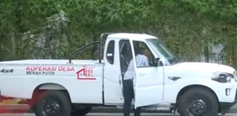 1.200 Pikap Mahindra Impor dari India Tiba, Program Kopdes Merah Putih Jadi Sorotan: Otomotif Lokal Terancam?