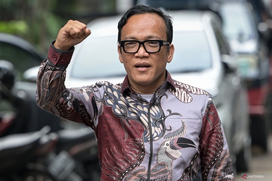 BREAKING NEWS: KPK OTT Wamenaker Immanuel Ebenezer