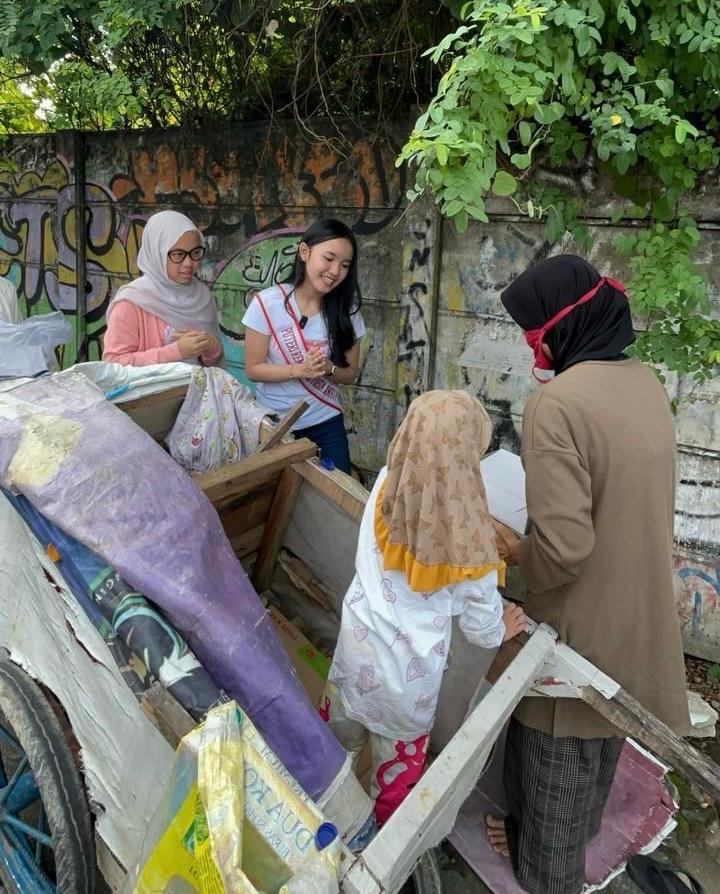 Khairunnisa, Puteri Remaja Indonesia Jambi 2025, Kenalkan Wisata Jambi di Tingkat Nasional