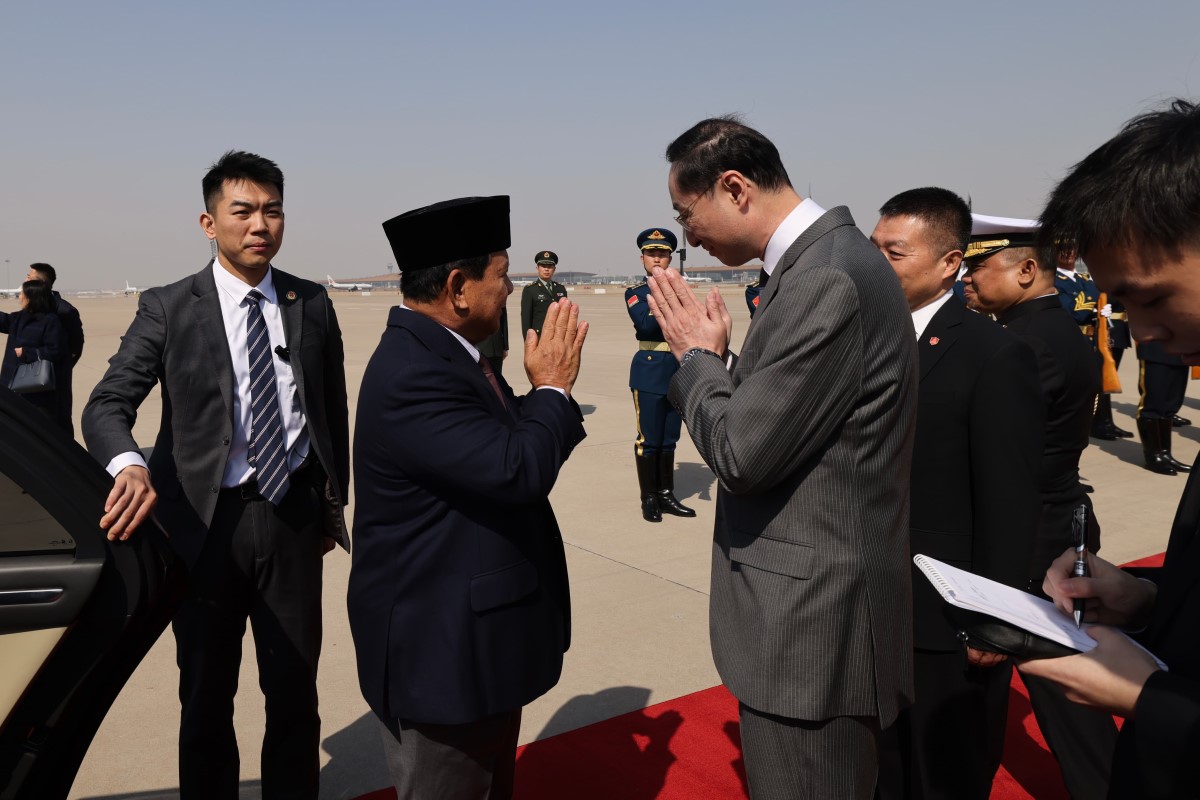 Lawatan ke China, Menhan Prabowo Subianto Bakal Bertemu Xi Jinping