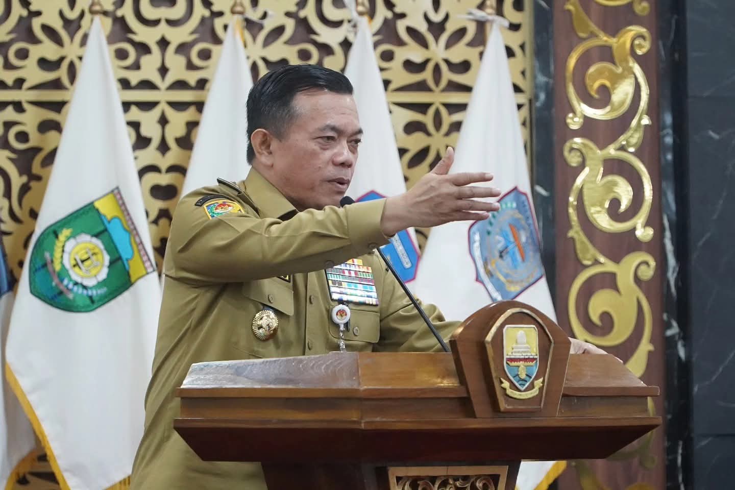 Penlok Tol Jambi-Rengat Rampung, Perngerjaan Fisik Dimulai Tahun Depan 