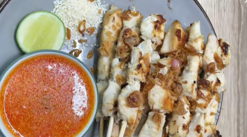 Resep Sate Taichan: Hidangan yang Pernah Viral dengan Rasanya yang Pedas, Segar, dan Menggugah Selera