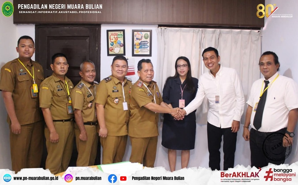 Hakim PN Muara Bulian Tegaskan Tanah Muhammad Fadhil Arief Bukan Aset Pemkab Batang Hari