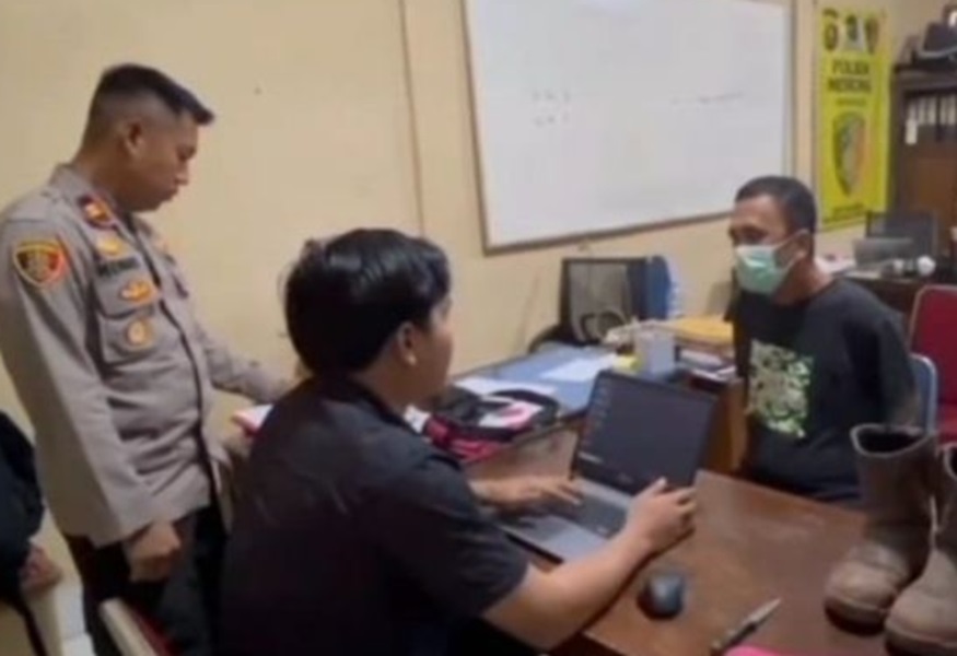 Nekat Banget! Dua Maling Ini Jadi Petugas PLN Gadungan di Kabupaten Muaro Jambi