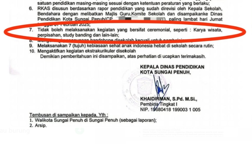 Wah-wah! Perpisahan Dilarang, Sekolah 'Koordinasi' dengan Komite Sekolah