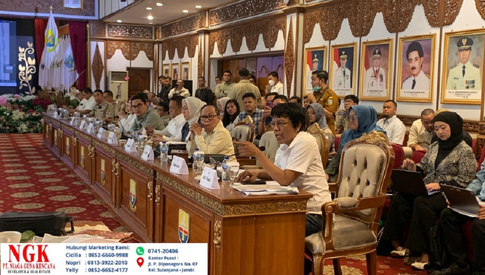 Polemik Zona Merah Jambi, BAM DPR RI Sampai Turun Tangan