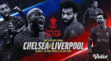 Prediksi Liverpool Vs Chelsea: Piala FA Kesempatan Terakhir The Blues