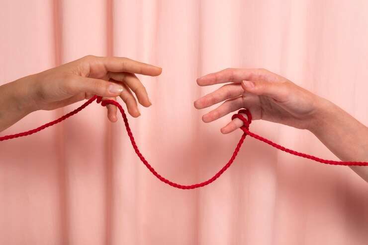 Memahami Teori Benang Merah, Keyakinan yang Mengaitkan Takdir dan Jodoh