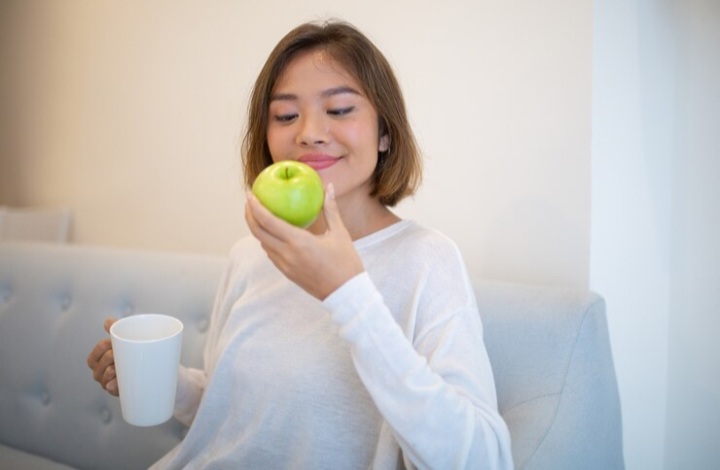 Wajib Tahu ! Apa yang Didapat Jika Rutin Konsumsi Buah Apel