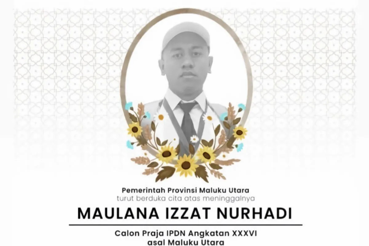 Tragedi di Jatinangor, Calon Praja IPDN Malut Meninggal Dunia Saat Apel Malam Diksar