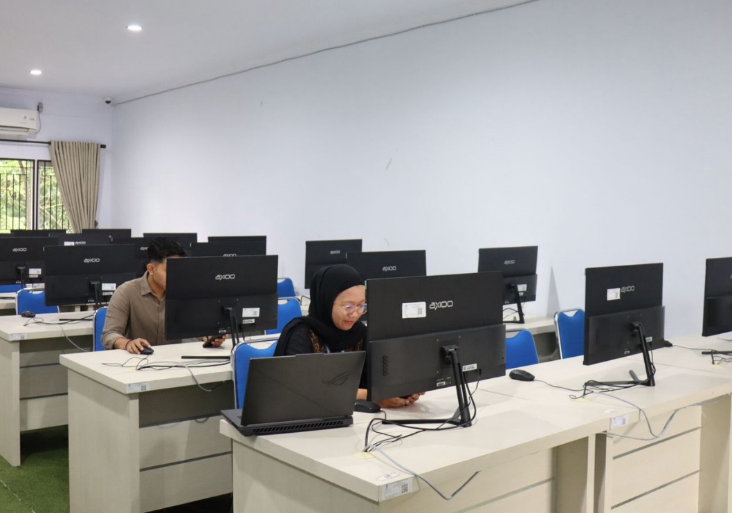 Lakukan Uji Coba UTBK, Universitas Jambi Siap Laksanakan SNBT 2025