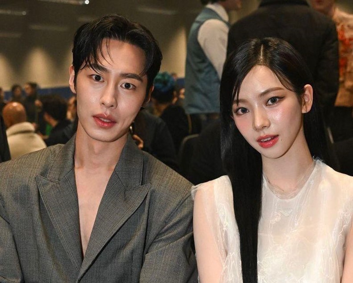 Karina Aespa dan Aktor Lee Jae Wook Dikabarkan Putus Setelah 5 Minggu Pacaran