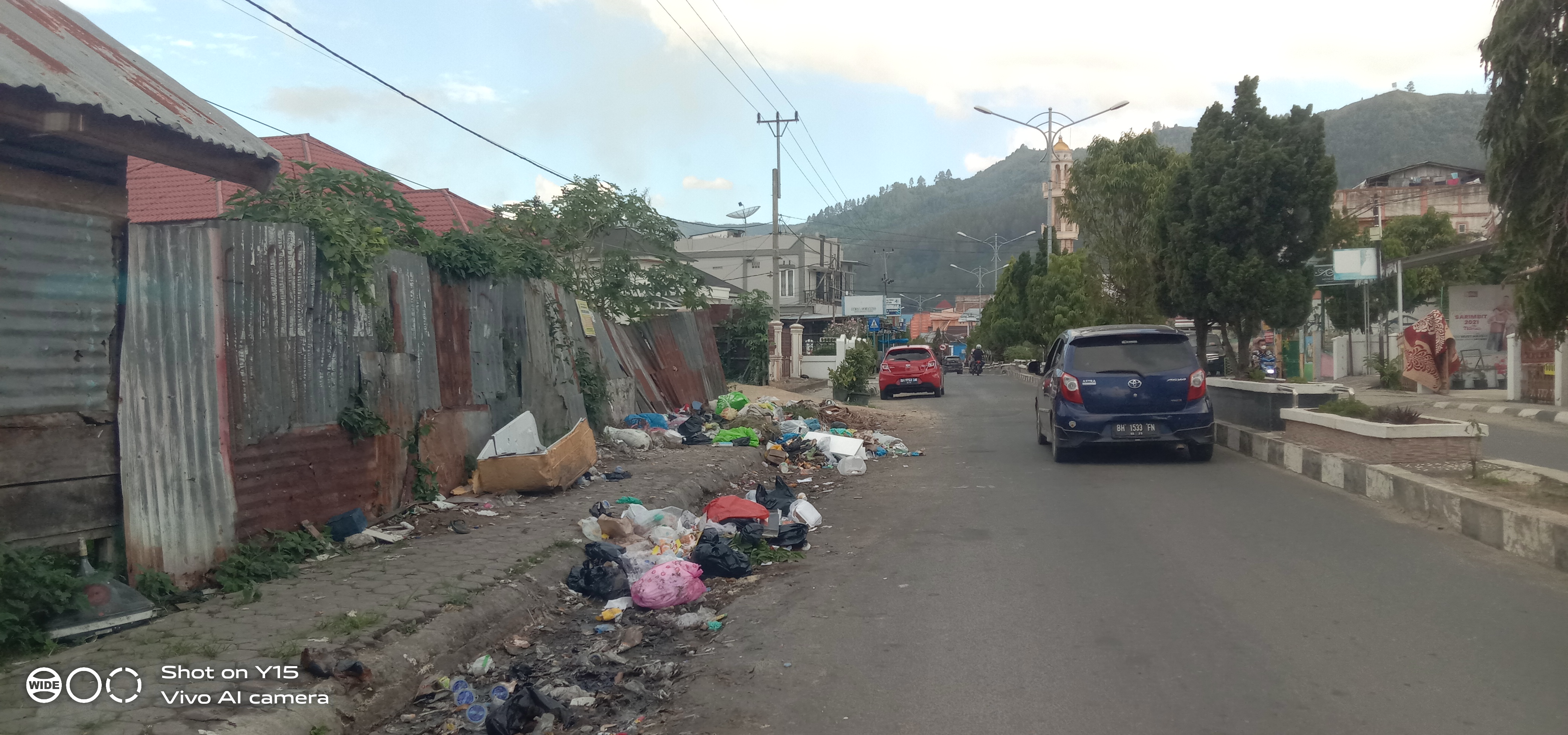 Pemkot Sungaipenuh Dianggap Gagal Tangani Persoalan Sampah