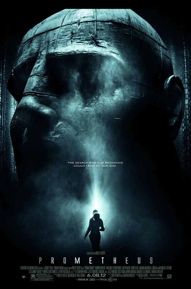 Mencari Asal Usul Manusia dalam Film Prometheus