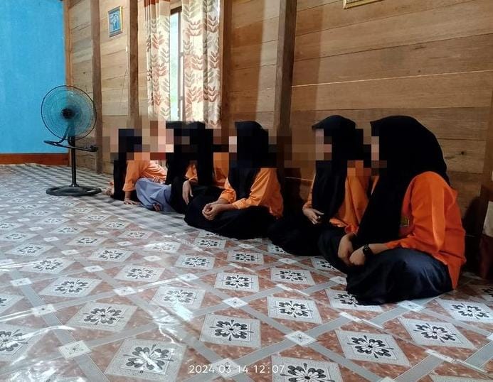 Soal Dugaan Pelecehan Siswi Madrasah Aliyah oleh Kepsek di Tanjab Barat, Ini Tanggapan Polisi