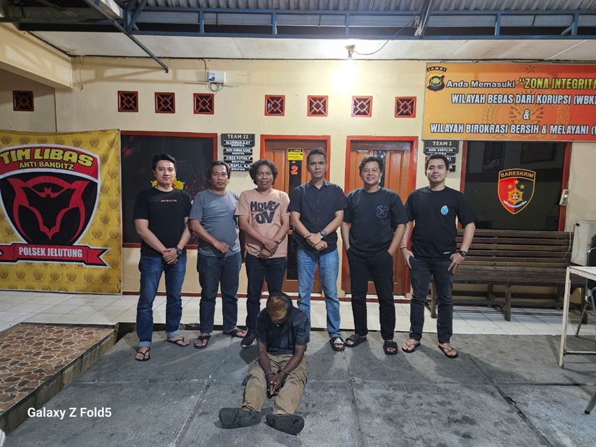 Nekat! Warga Lampung Bawa Kabur Sepeda Listrik Milik Majikannya di Handil