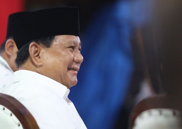 Prabowo Subianto Bertemu Presiden Jokowi, Ternyata Bahas Ini