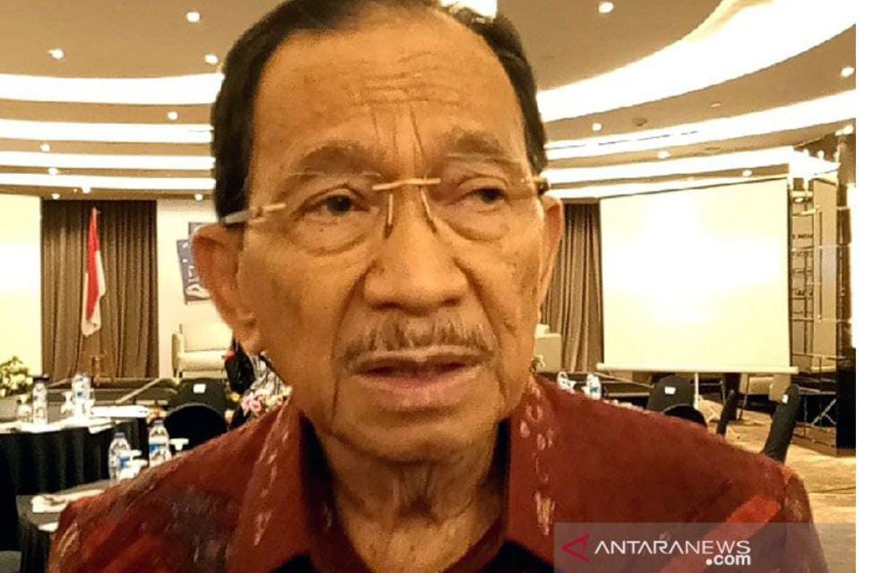 Kabar Duka, Mantan Menteri BUMN Tanri Abeng Meninggal Dunia