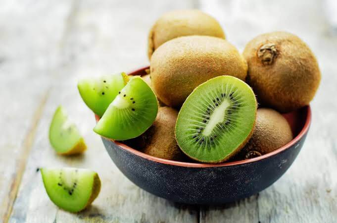 Makan Buah Kiwi, Bisa Bahagia Sampai 4 Hari Loh, Baik Dikonsumsi Setiap Hari