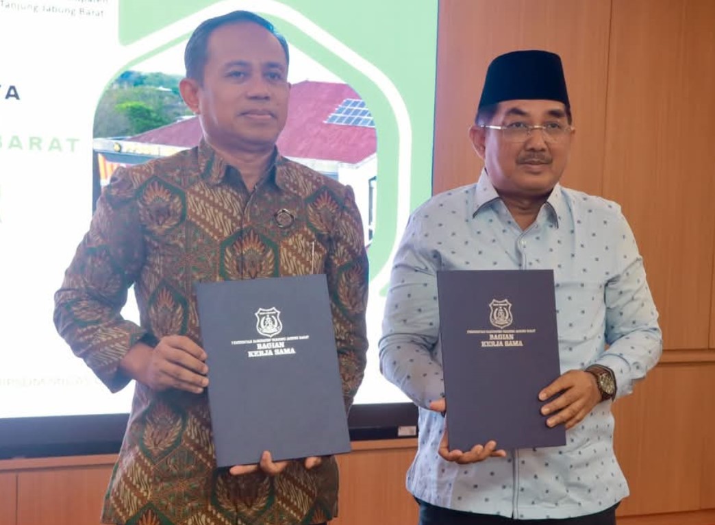 Bupati Anwar Sadat Pimpin Langkah Strategis untuk Peningkatan SDM Melalui Kesepakatan dengan PPSDM Migas