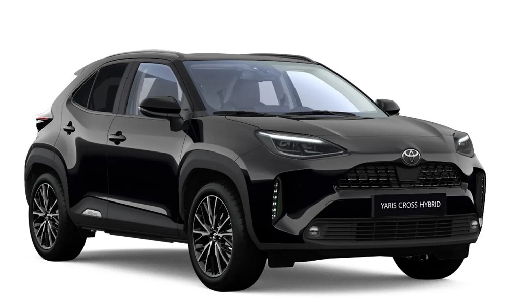 Cocok Buat Lebaran! Harga Toyota New Yaris Cross Hybrid EV 2026, SUV Mewah Irit 30 Km/L