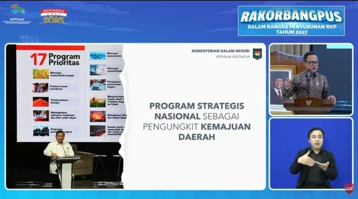 Langkah Proaktif Wali Kota Jambi Tuai Pujian dari Pemerintah Pusat