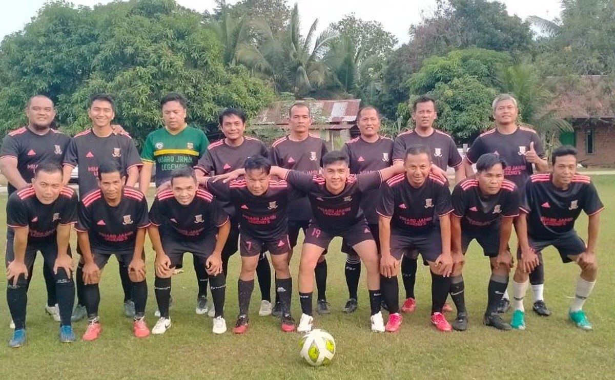 PS MJL Bungkam Old Star Askot Jambi 3-1 