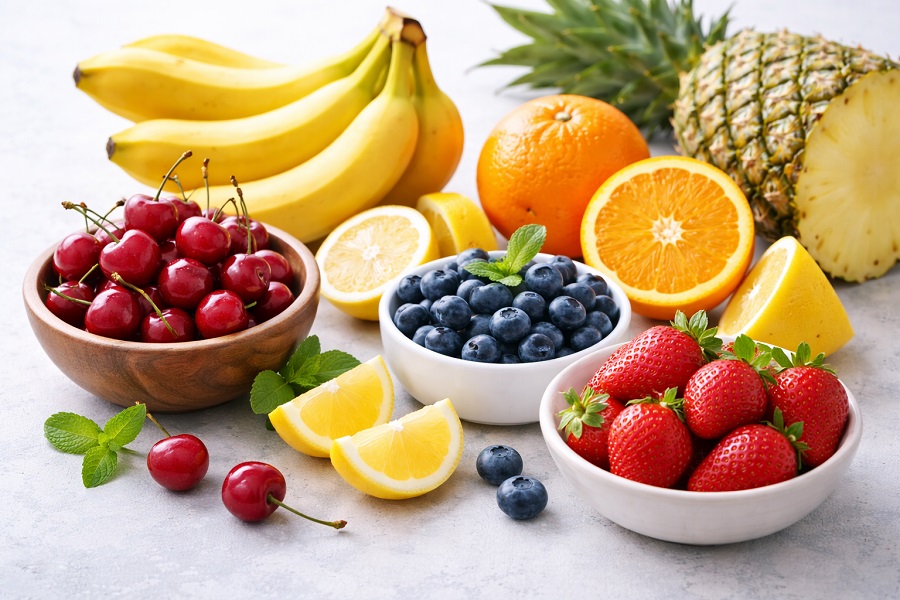 Bukan Mitos! Ini 5 Buah Penurun Asam Urat yang Wajib Dicoba, Lebih Aman dan Alami