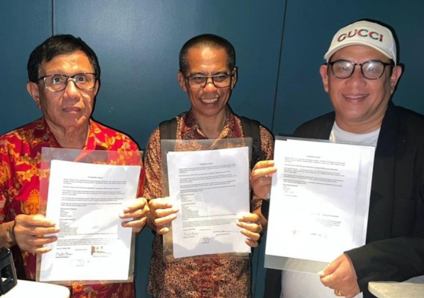 Akhirnya! Begini Cara Hendry-Zulmansyah Sepakat Akhiri Dualisme PWI 