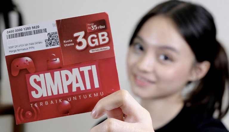Sisa Kuota Tak Lagi Terbuang: SIMPATI Hadirkan Akumulasi Kuota, Bikin Internetan Bareng Lebih Worth It
