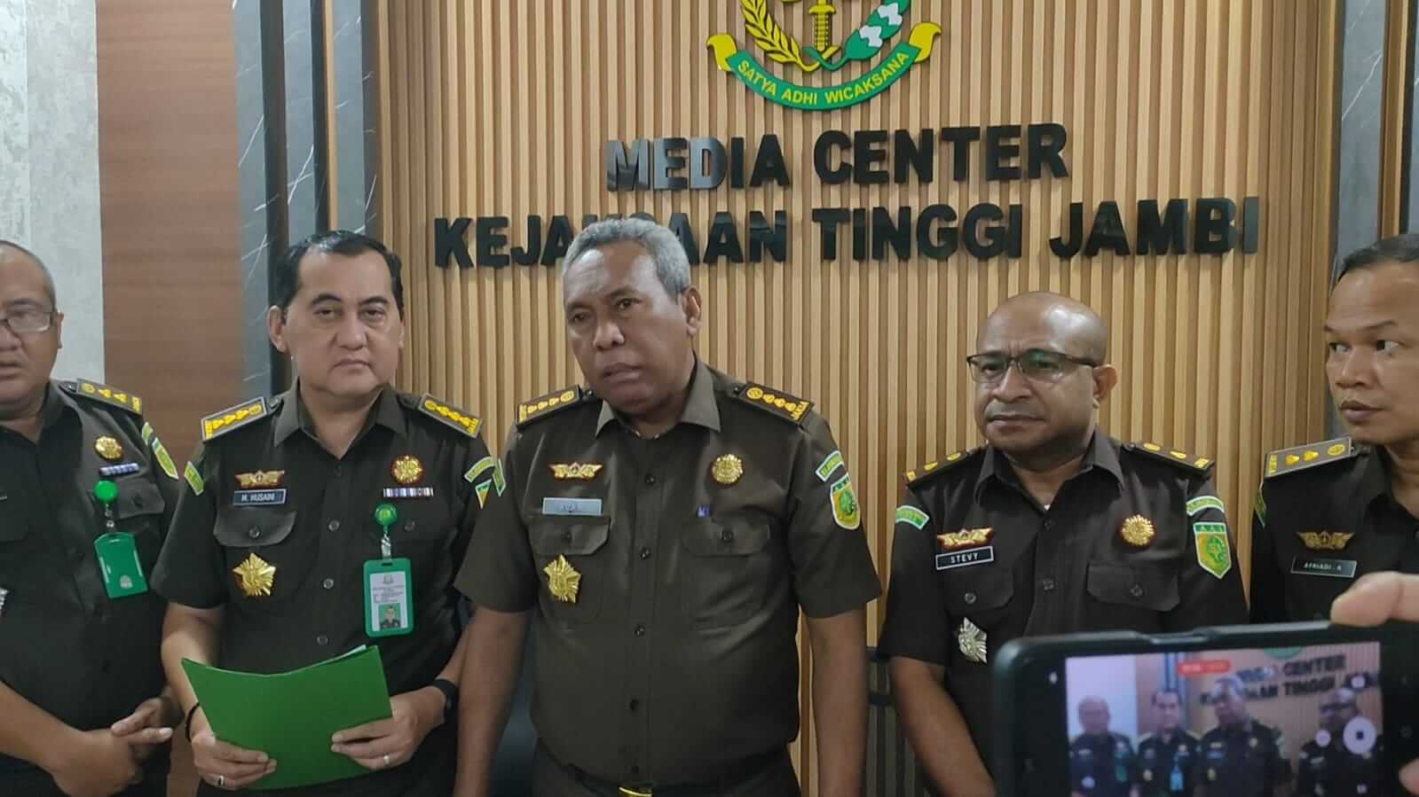 Kejati Jambi Dalami Penguasaan Pabrik PT PAL oleh PT MMJ, akan Ambil Langkah Tegas 