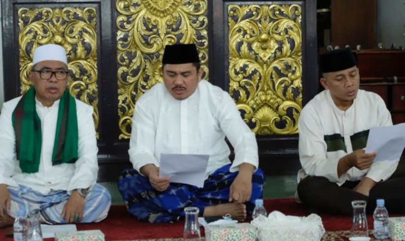 Pemkab Bungo Gelar Doa Bersama Peringati tahun baru islam 1444 hijriah