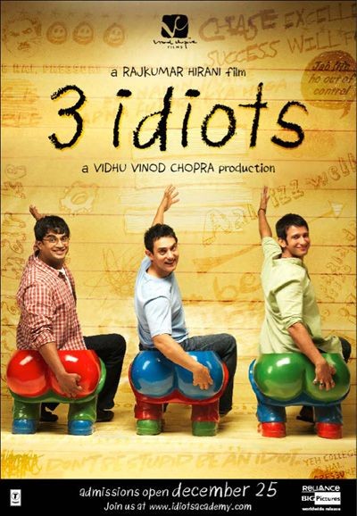 Mengenal Film 3 Idiots: Kisah Inspiratif yang Sarat Nilai Kehidupan dan Pendidikan