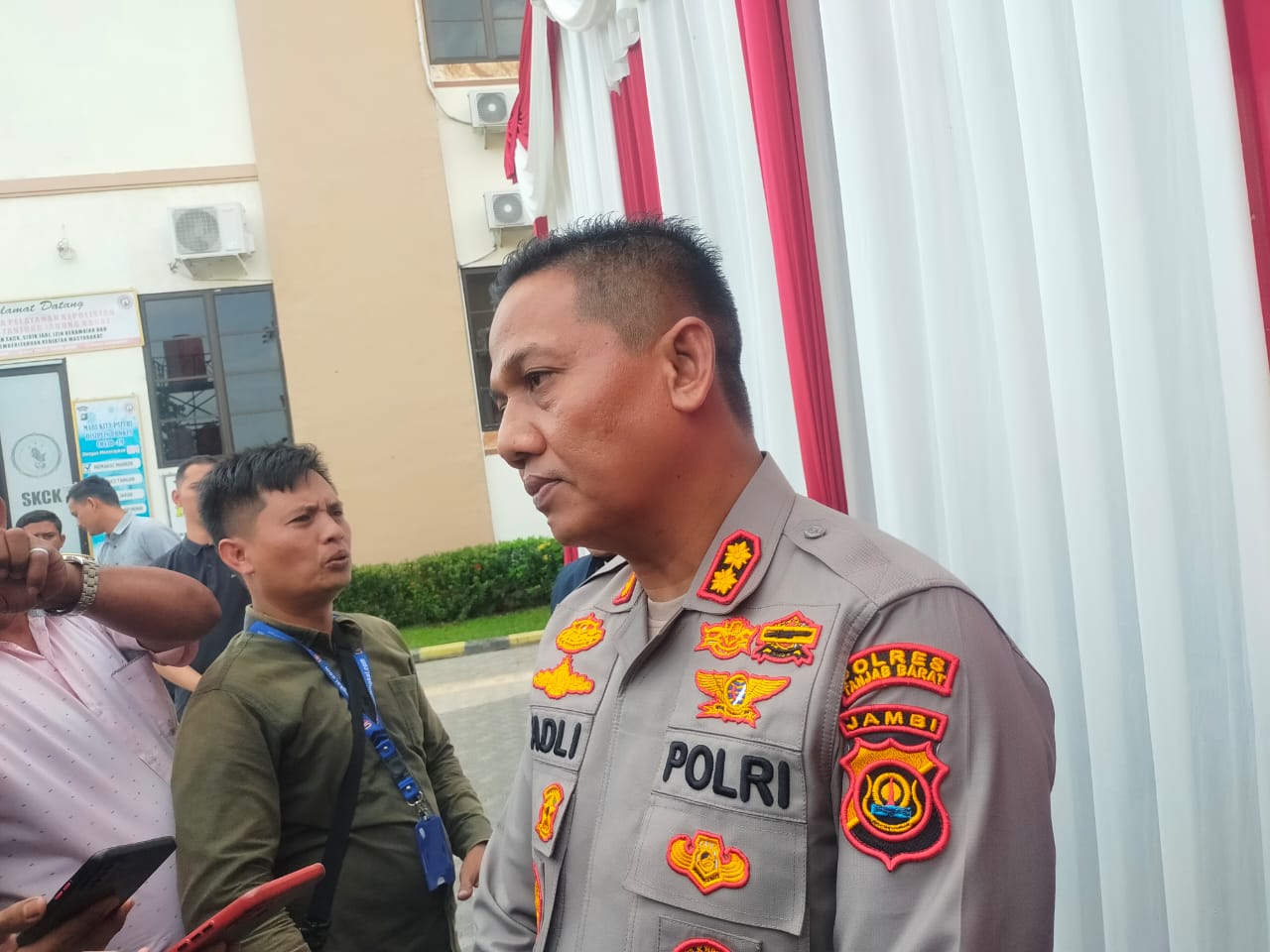 Polisi Periksa Kejiwaan Tersangka Kasus Pembunuhan Orang Tua