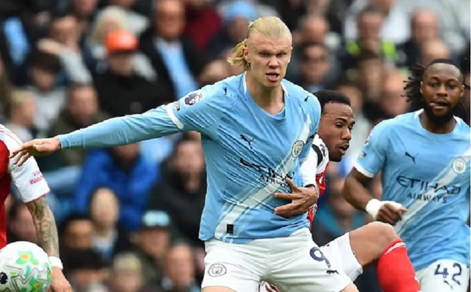 Drama Enam Gol, Man City Gagal Pangkas Jarak dari Arsenal