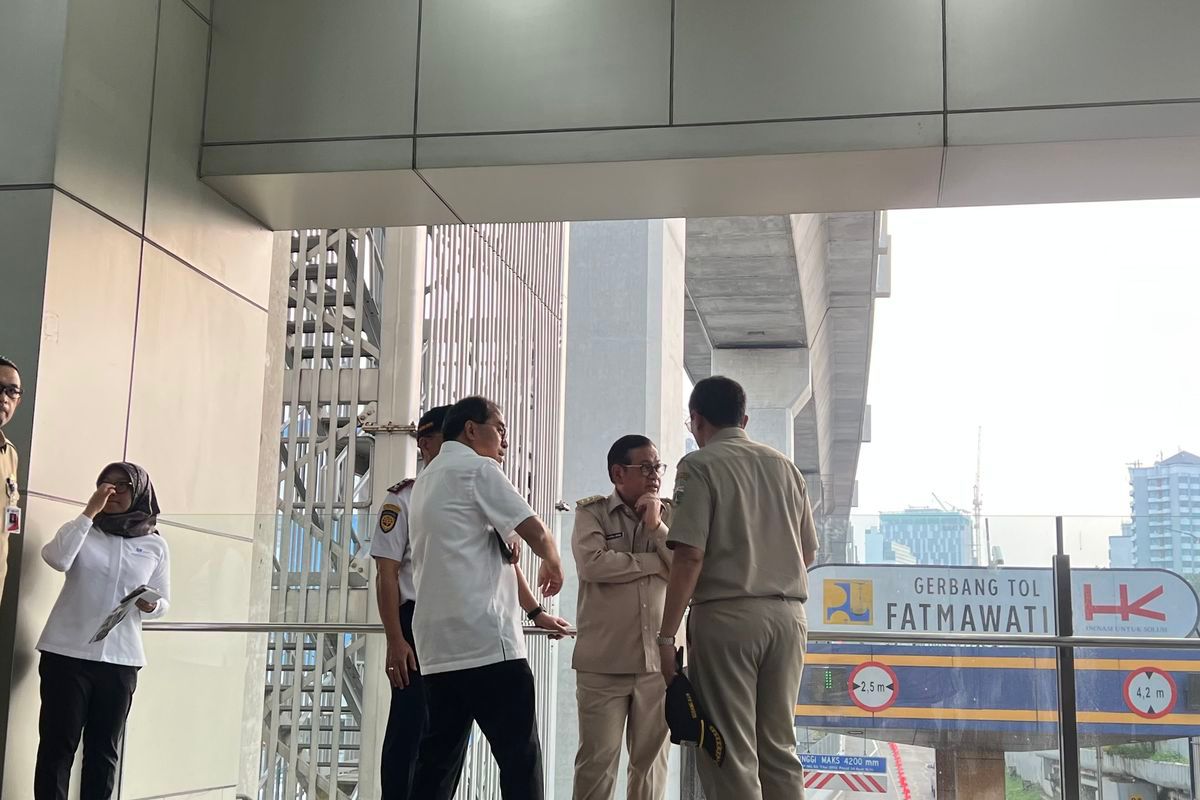 Uji Coba GT Fatmawati 2 Diperpanjang hingga Akhir Oktober, Terbukti Reduksi Kemacetan