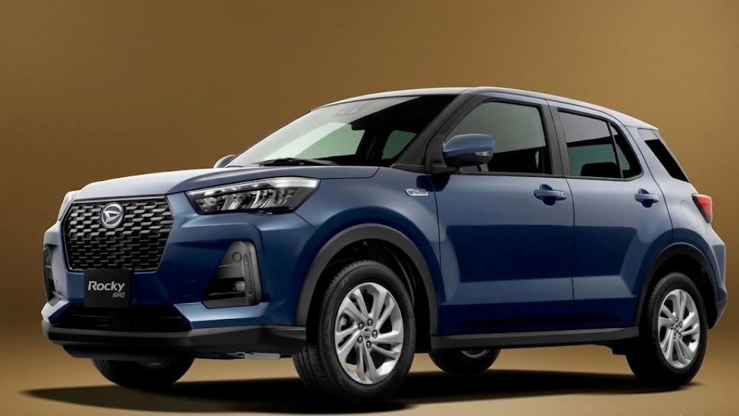 Daihatsu Rocky e-SMART Hybrid: Solusi SUV Ringkas, Super Irit, dan Praktis