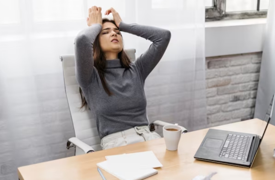 Bahaya, Ternyata Stres di Tempat Kerja Ternyata Berisiko Timbulkan Serangan Jantung