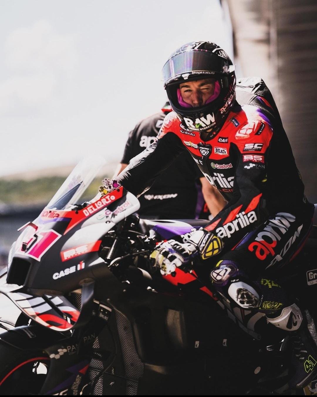 Aleix Espargaro Umumkan Akan Pensiun dari MotoGP Musim 2024