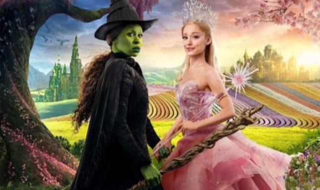 Sinopsis Film Wicked Tahun 2024 Yang Dibintangi Ariana Grande