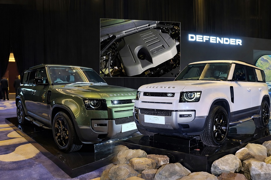 Land Rover Defender MY2026 Resmi Mengaspal di Indonesia, Cocok Buat Kado Lebaran Sultan!