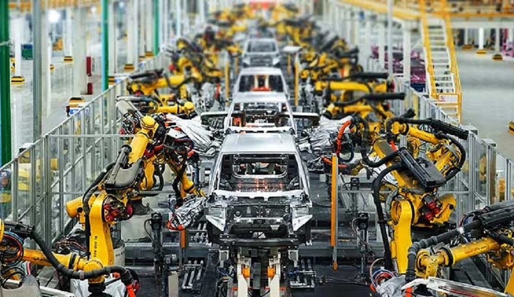 Tak Terbendung! BYD Geser Tesla dari Tahta Produsen Mobil Listrik Terbesar Dunia