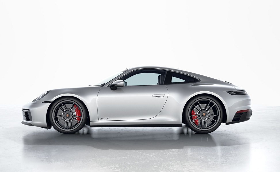 Elektrifikasi Pertama dalam Sejarah 911, Porsche GTS T-Hybrid Resmi Masuk RI