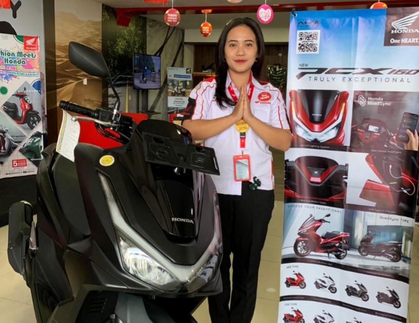 Temui Standar Kebanggaan Baru dengan Matic Besar Honda, Promo Spesial Bulan Ini